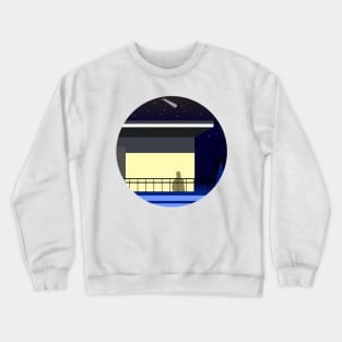 Palmsprings Lifestyle Crewneck Sweatshirt